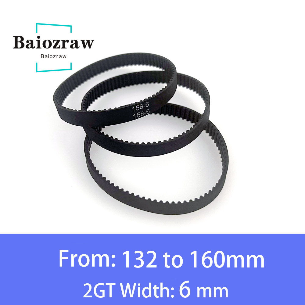Gt2 Belt - 3D Máy In Phần GT2 6Mm