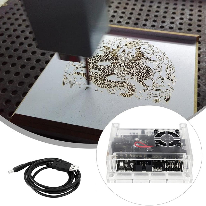 3018 Cnc - CNC 3018 Pro Laser Engraver Woodworking