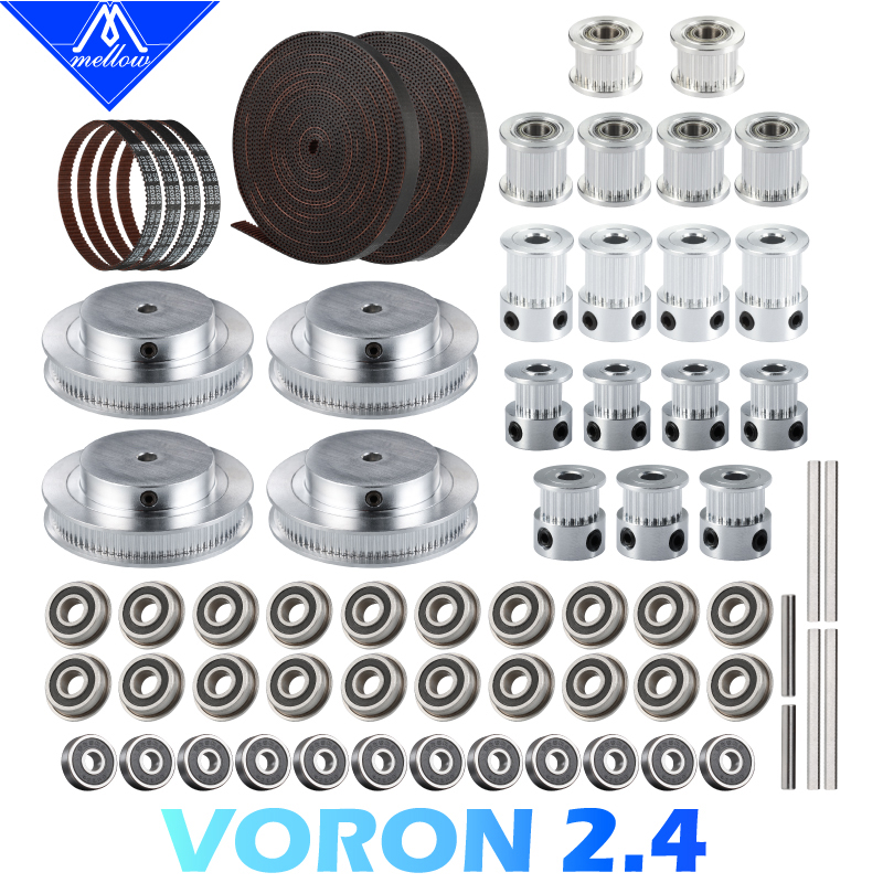 Gt2 Belt - Êm Dịu 3D Máy In VORON