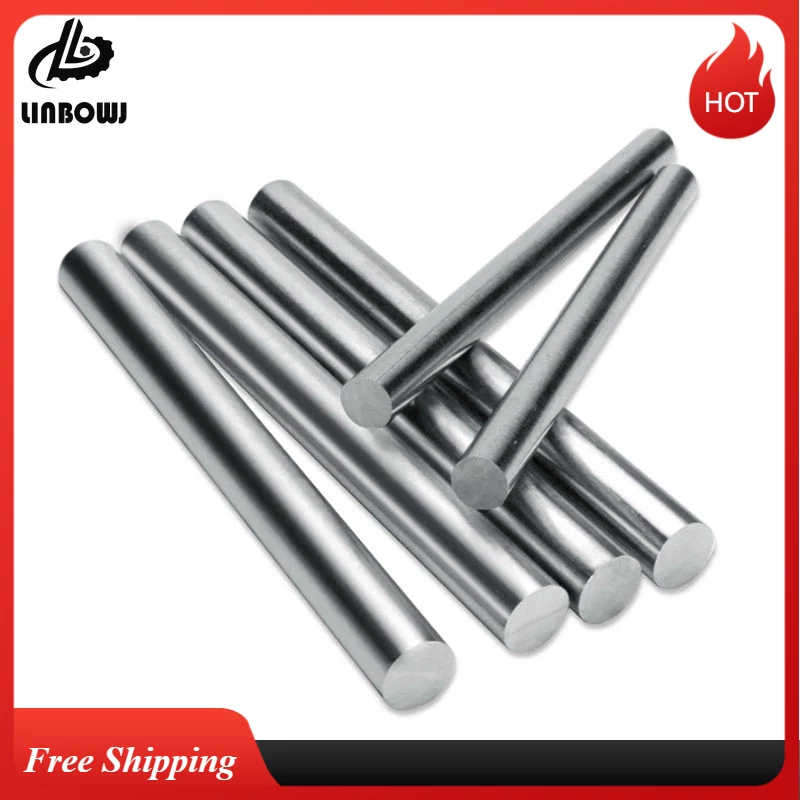 Linear Rod 8Mm - Thép Không Gỉ 316 Cần 8Mm