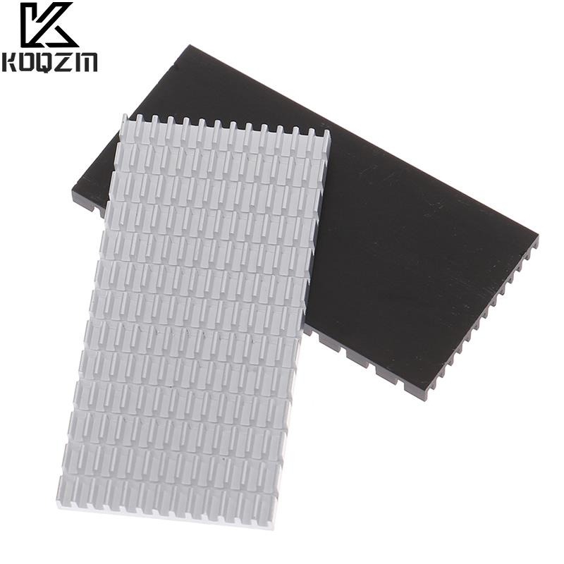 Aluminium Extrusion - Tản Nhiệt Nhôm Tấm Tản Nhiệt