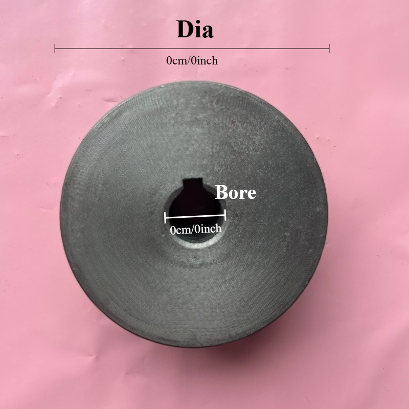 Brand New V-Belt Pulley Dia 50 - đánh giá và giá V Slot Wheel