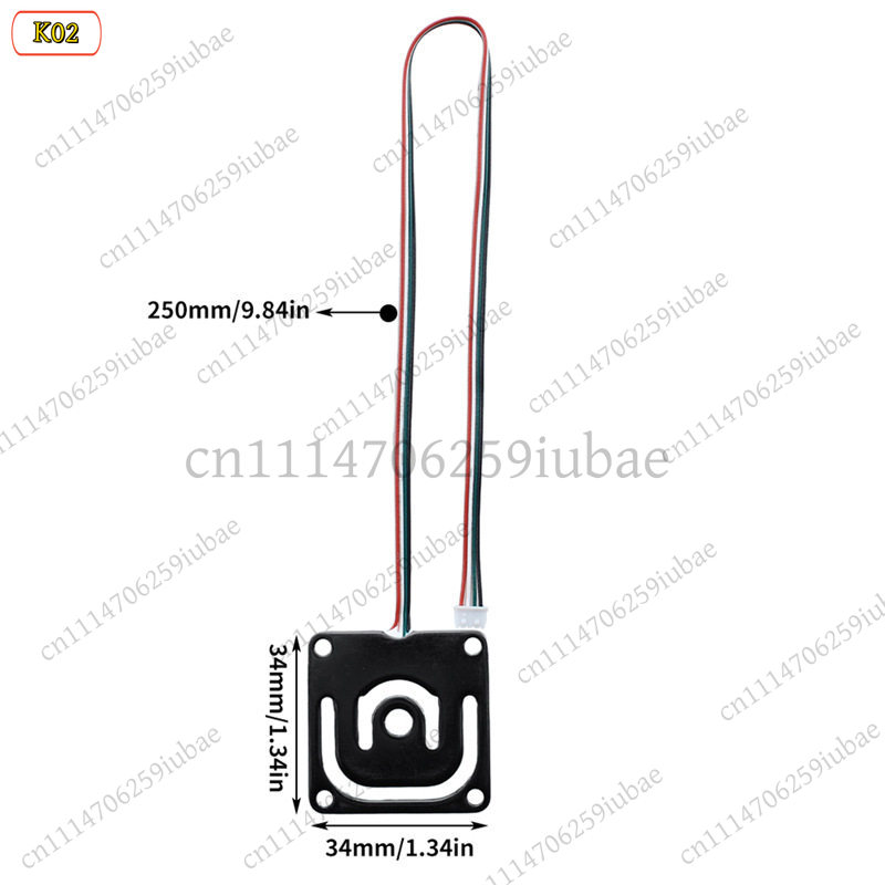 LJ_Heatbed Pressure Sensor Str - đánh giá và giá Aluminium Profile 2020