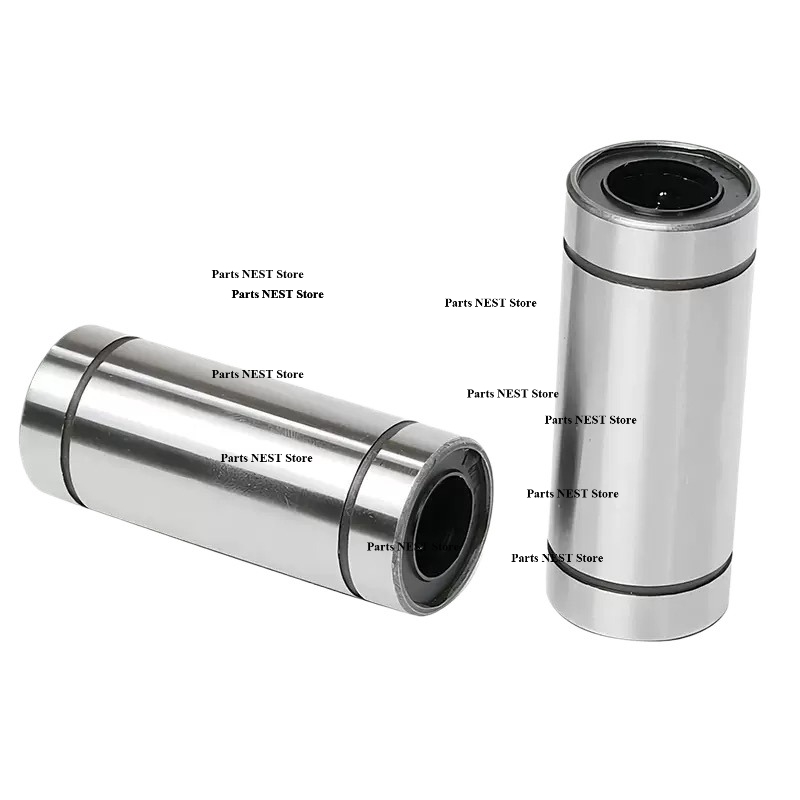 2/5PCS Linear Bushings CNC Lin - đánh giá và giá Lm8Uu Bearing