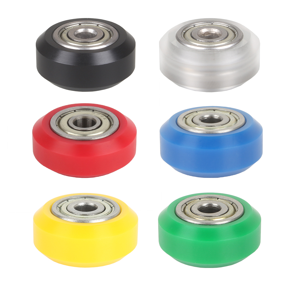 3DSWAY 12/24pcs POM Pulley Whe - đánh giá và giá V Slot Wheel