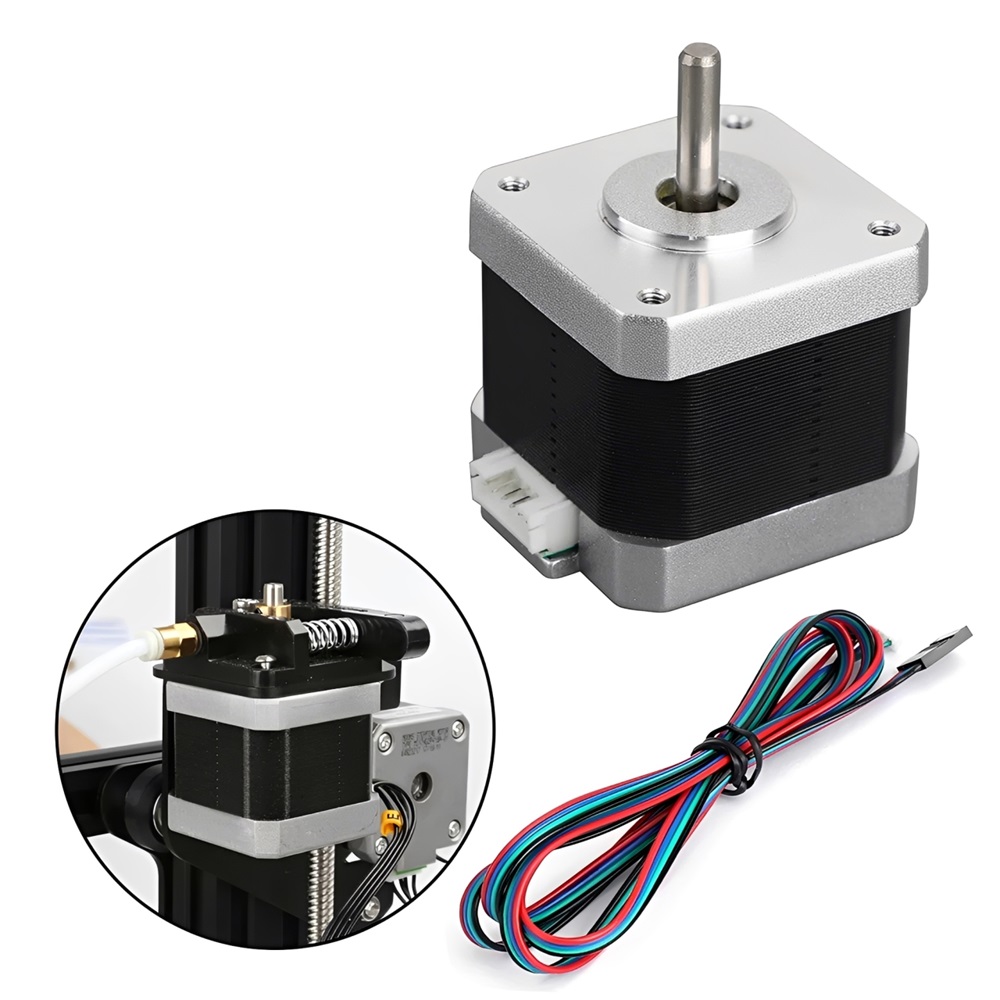 Nema 17 42mm Stepper Motor Ope - đánh giá và giá Nema 17 Stepper
