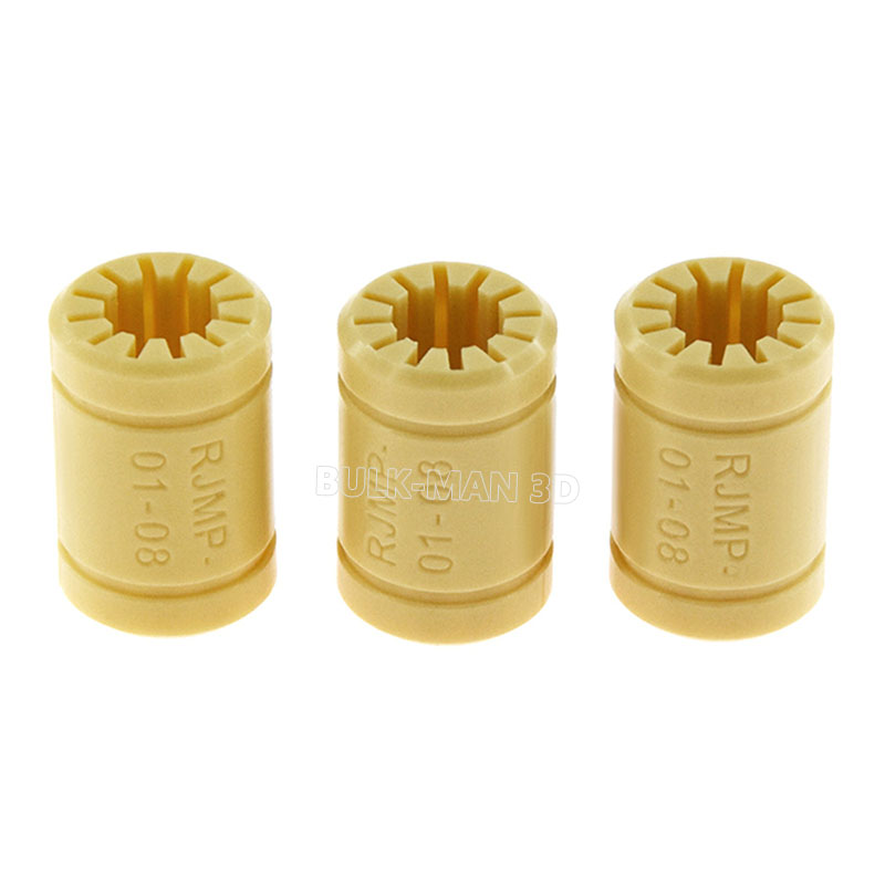 2Pcs RJMP-01 Plastic Linear Be - đánh giá và giá Linear Rod 8Mm