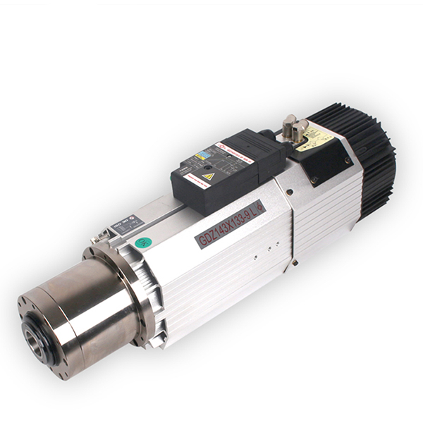 Air Cooled 9KW Atc Spindle Mot - đánh giá và giá Spindle Motor
