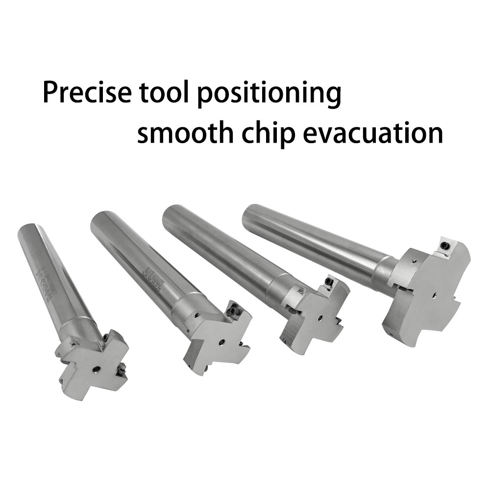 200mm long, 10mm thick CNC T-s - đánh giá và giá End Mill