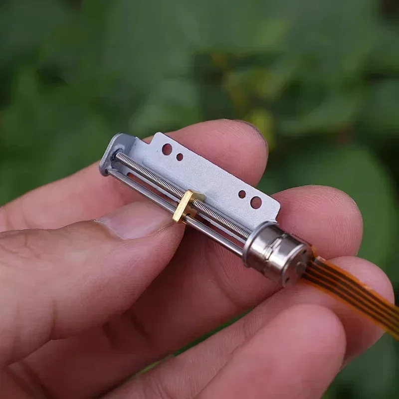 Mini Tiny 8mm 2-Phase 4-Wire L - đánh giá và giá Lead Screw 8Mm