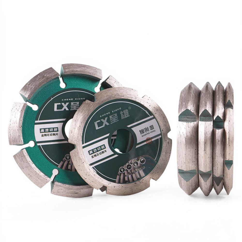 V Shape Diamond Cutting Disc F - đánh giá và giá V Slot Wheel