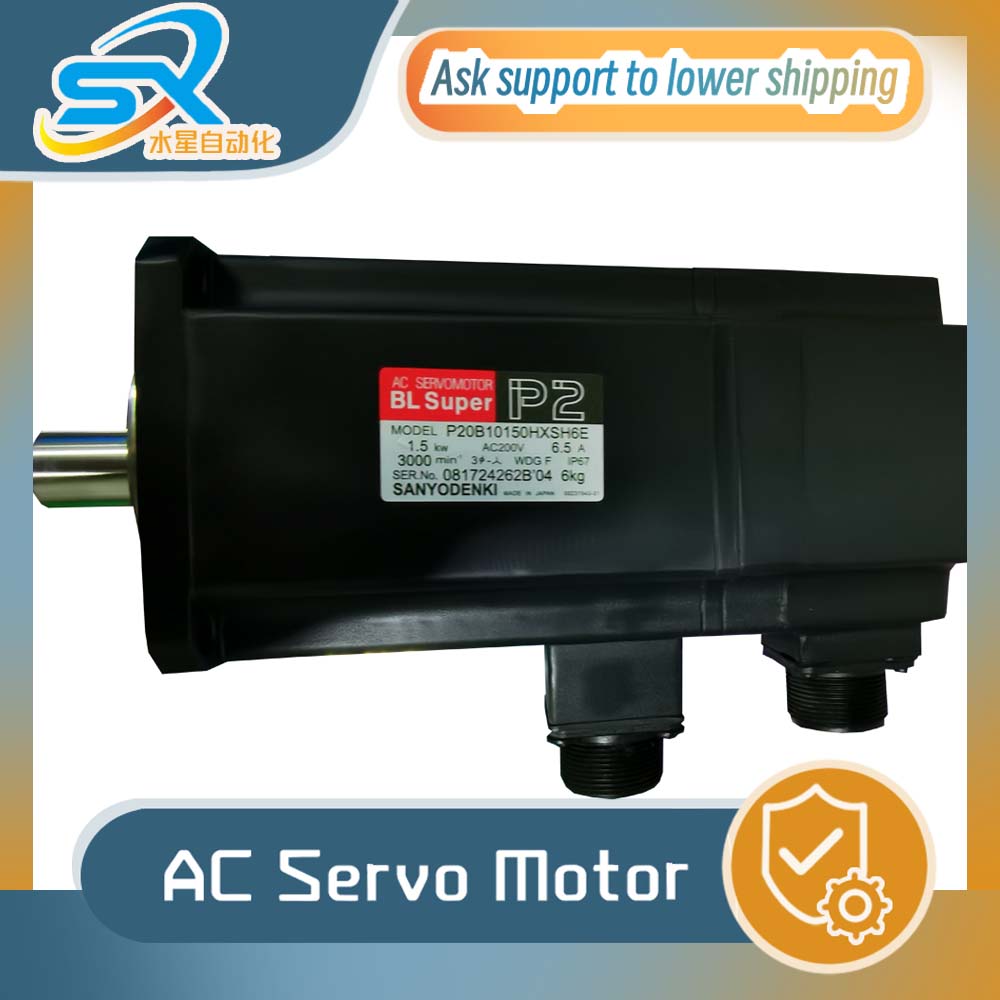 SANYO DENKI Drip-proof Servo M - đánh giá và giá Servo Motor