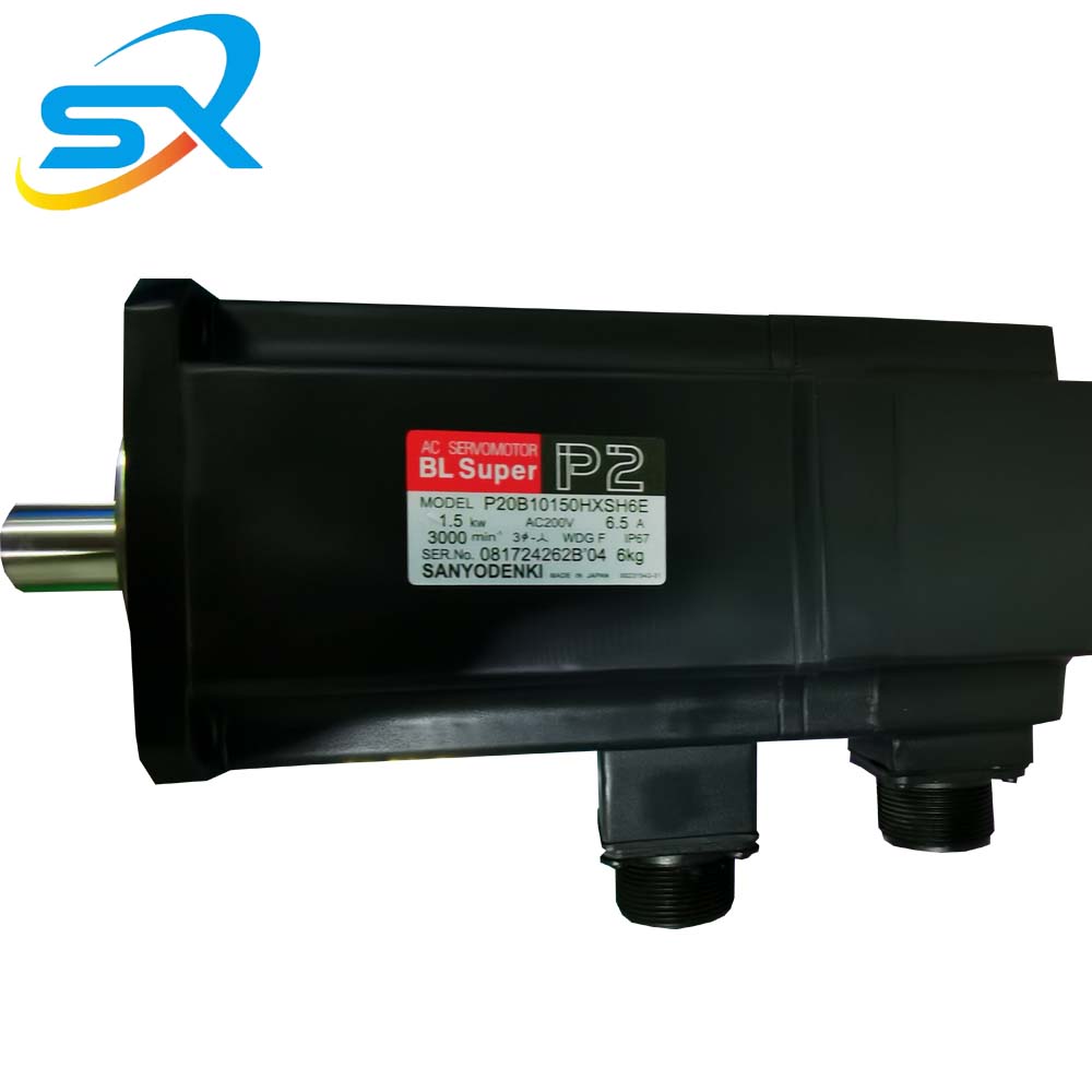 SANYO DENKI Drip-proof Servo M - đánh giá và giá Servo Motor