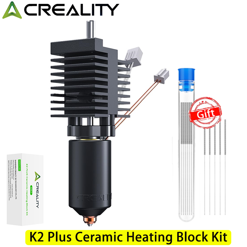 Creality K2 Plus Ceramic Hoten - đánh giá và giá Aluminium Profile 2020