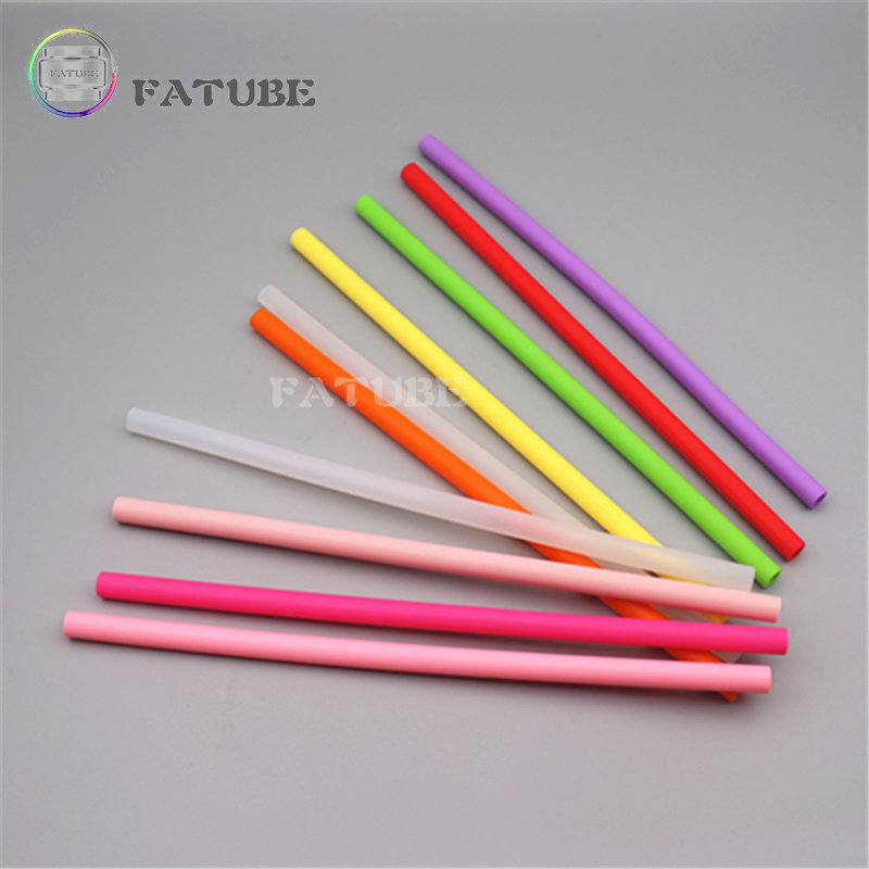 10 Chiếc Fatube Ốp Ống Hút Con - đánh giá và giá Coupling 8Mm