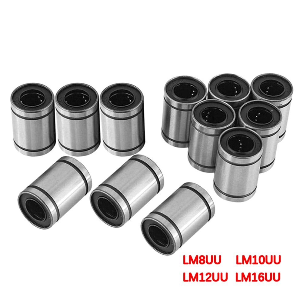 Chrome Steel CNC Part Rods Sha - đánh giá và giá Lm8Uu Bearing