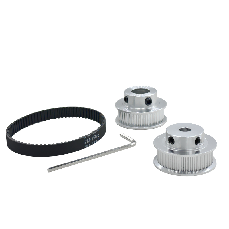 2GT 2M 40Teeth GT2 40T Timing  - đánh giá và giá Gt2 Belt