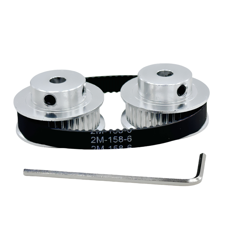 2GT 2M 40Teeth GT2 40T Timing  - đánh giá và giá Gt2 Belt