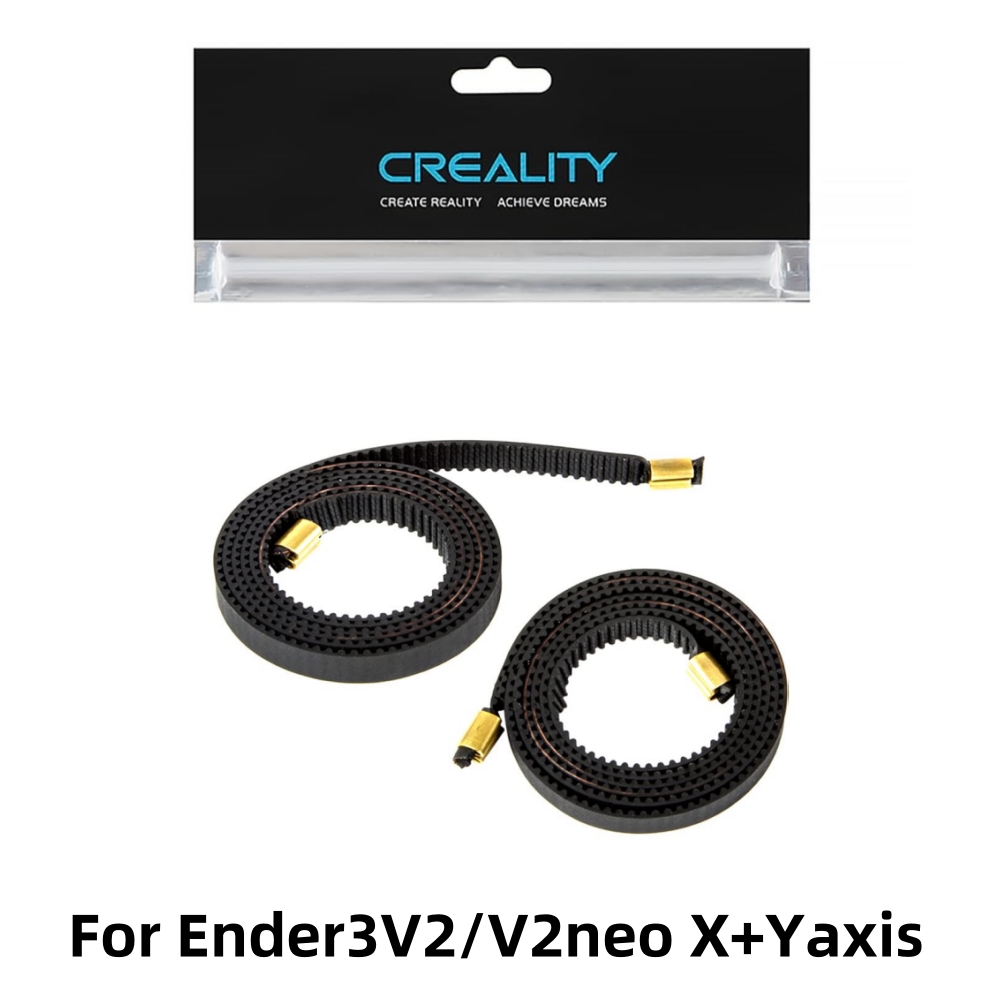 Creality Official 2GT-6mm Ende - đánh giá và giá Aluminium Profile 2020