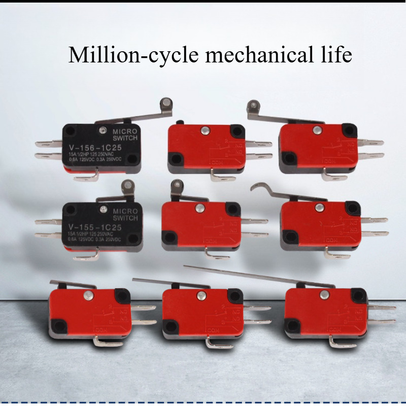 5pcs Travel Limit Switch Micro - đánh giá và giá Limit Switch