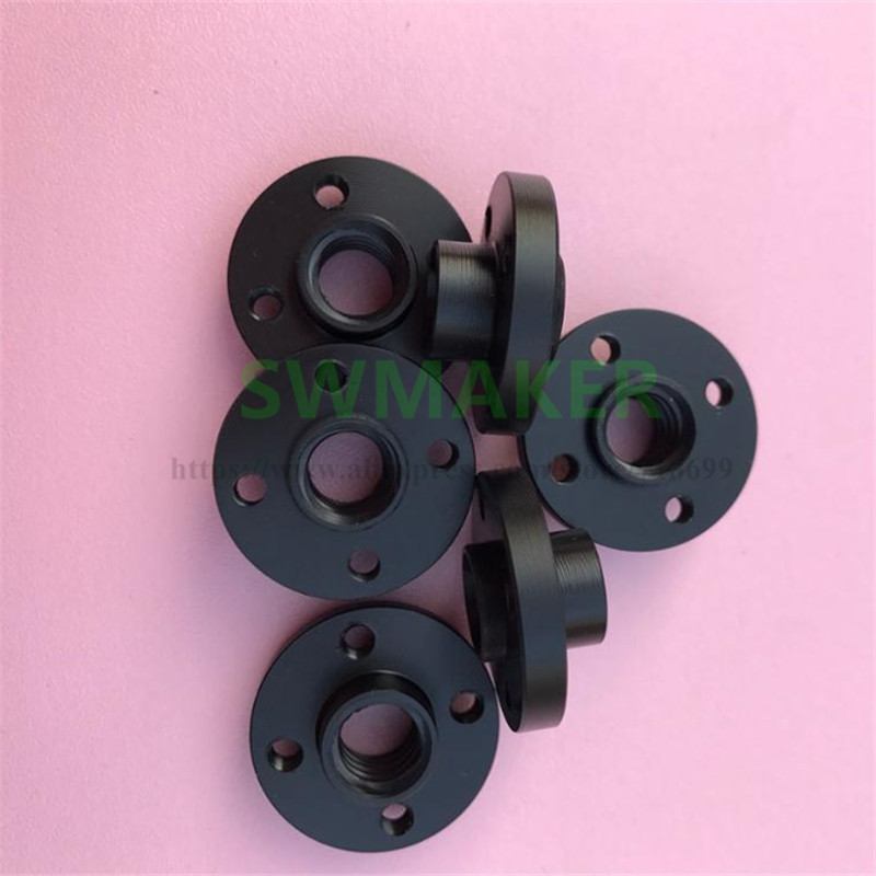 1 Chiếc 3D Máy In Phần T Loại  - đánh giá và giá Lead Screw 8Mm