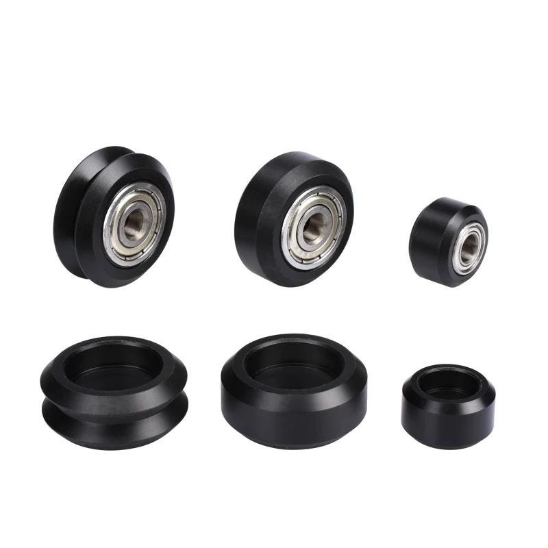 12/24pcs CNC Openbuilds Plasti - đánh giá và giá V Slot Wheel