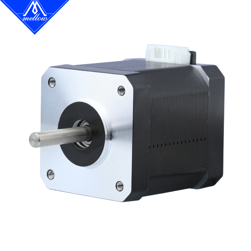 Êm Dịu LDO Nema 17 Bước 42STH4 - đánh giá và giá Nema 17 Stepper