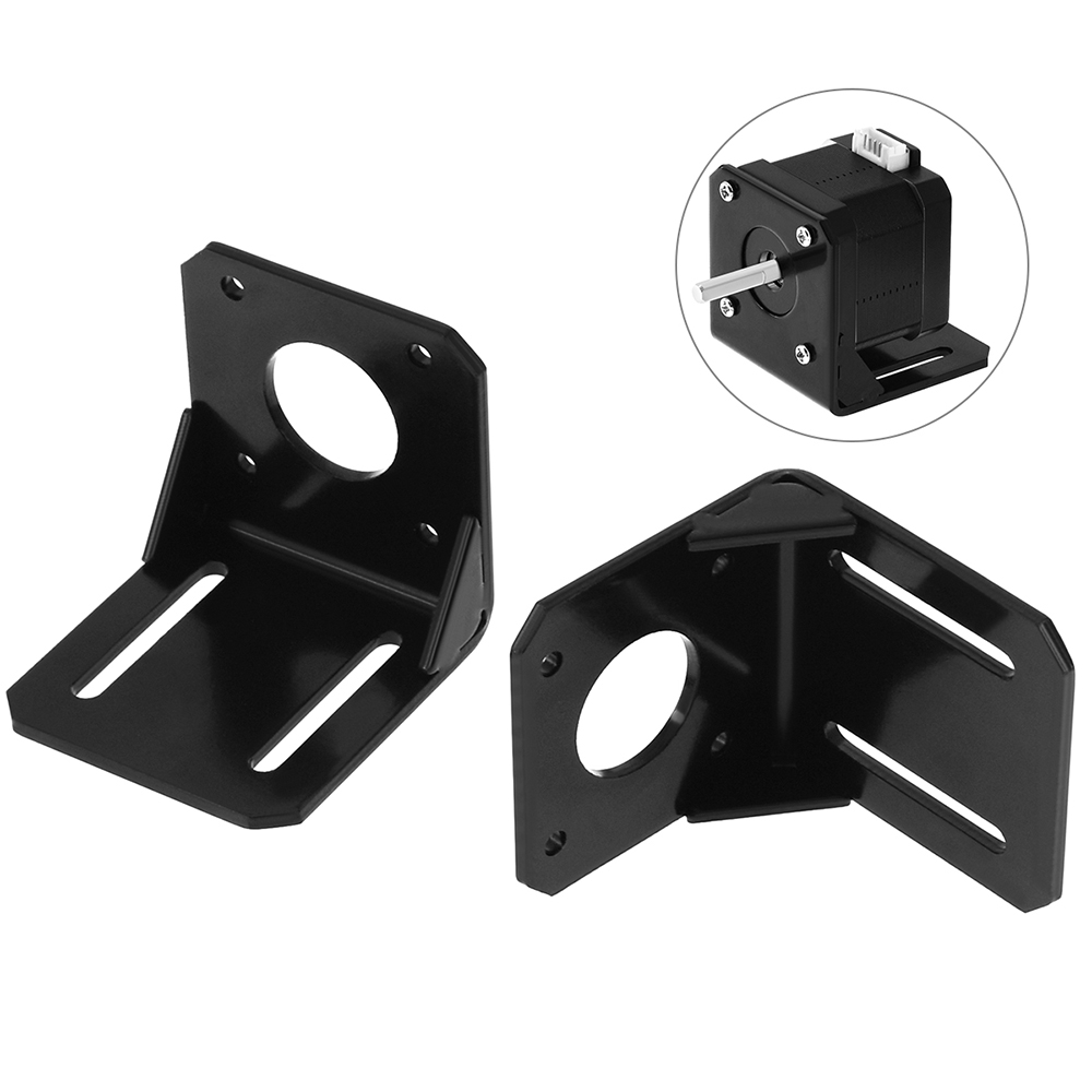 Metal L Type Bracket NEMA 17 S - đánh giá và giá Nema 17 Stepper