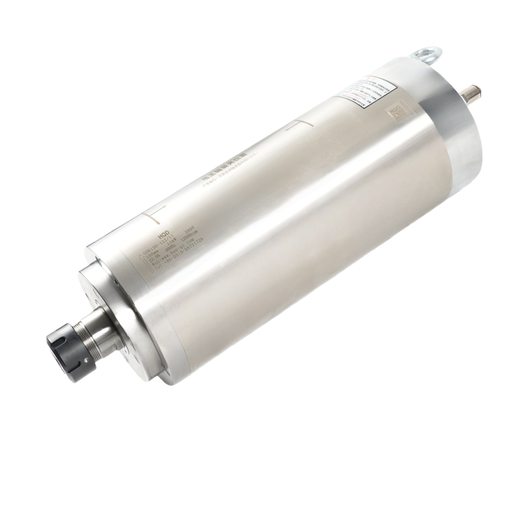 11Kw Metal Milling Water Coole - đánh giá và giá Water Cooled Spindle