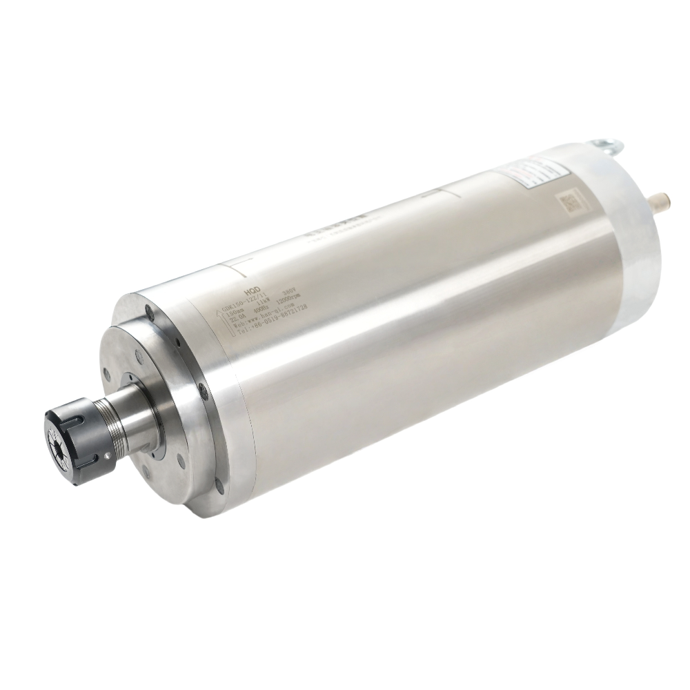 11Kw Metal Milling Water Coole - đánh giá và giá Water Cooled Spindle