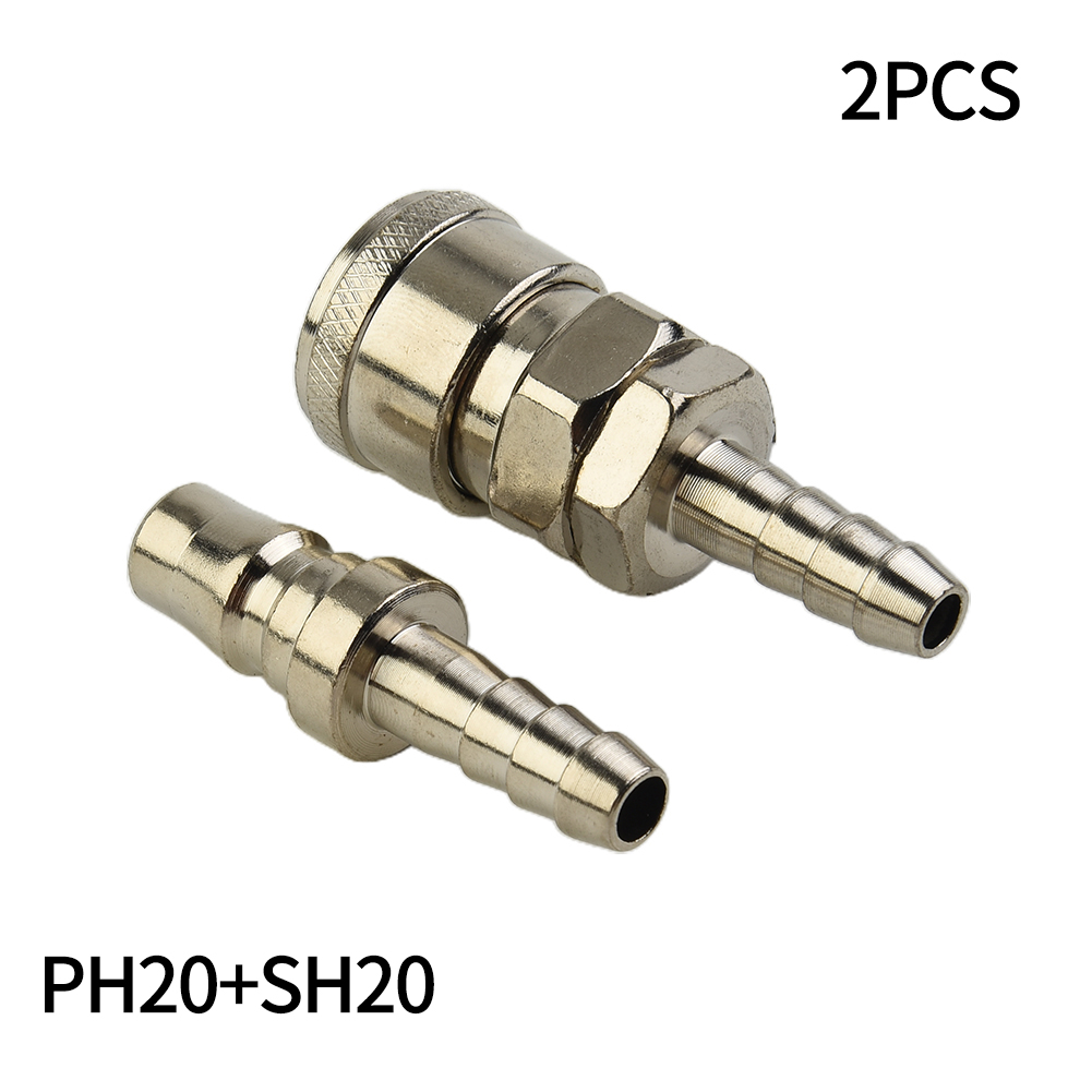 2pcs Air Line Hose Fittings SH - đánh giá và giá Coupling 8Mm