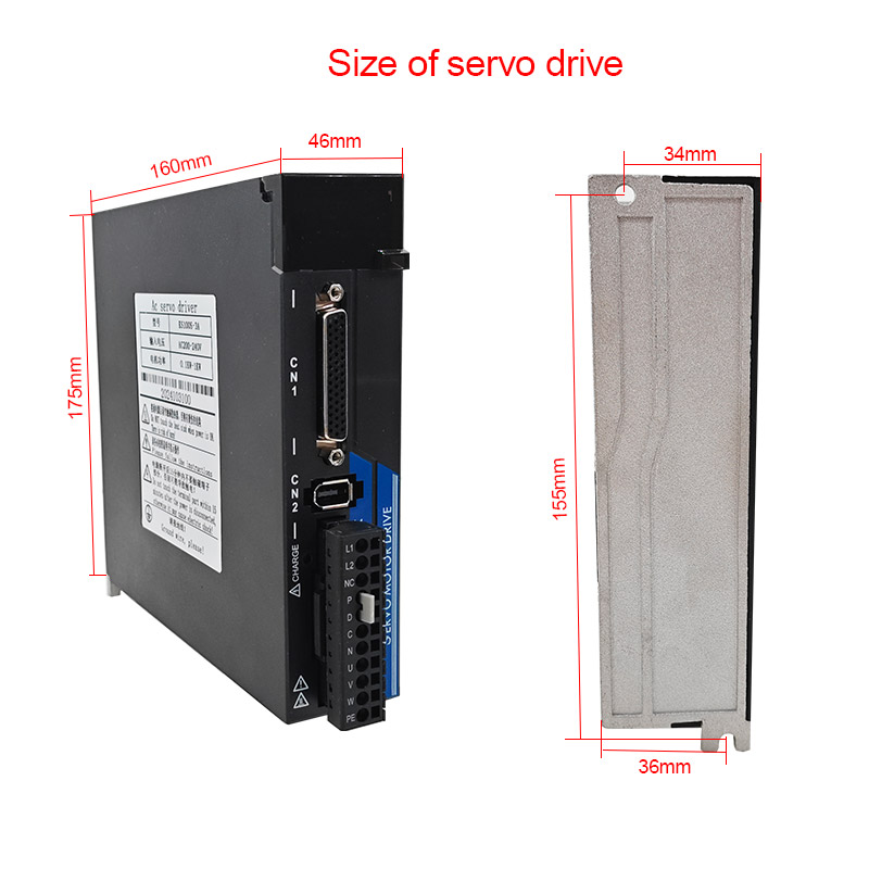 High-Speed High-Torque Servo M - đánh giá và giá Servo Motor