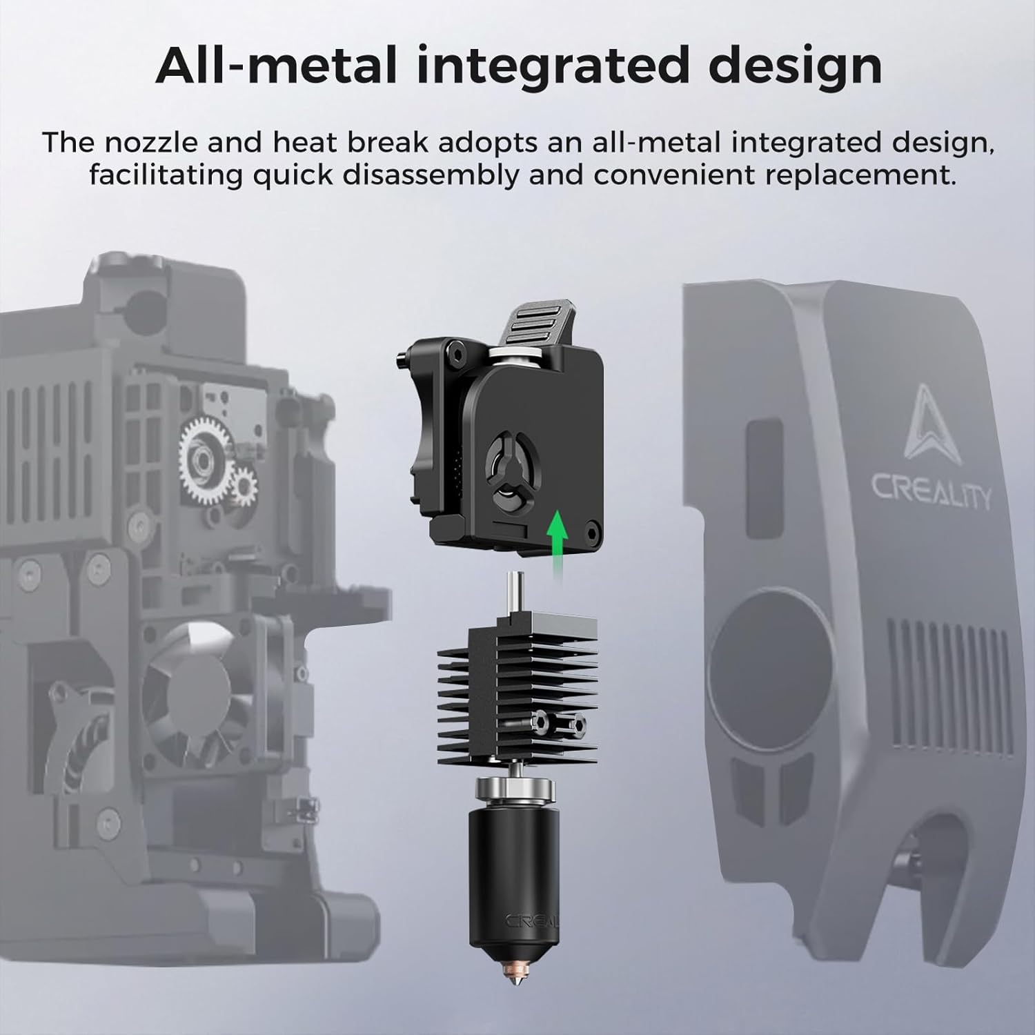 Creality Official K2/K2 Pro Ce - đánh giá và giá Aluminium Profile 2020