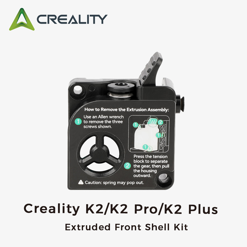 Creality K2/K2 Pro/K2 Plus Ori - đánh giá và giá Aluminium Profile 2020