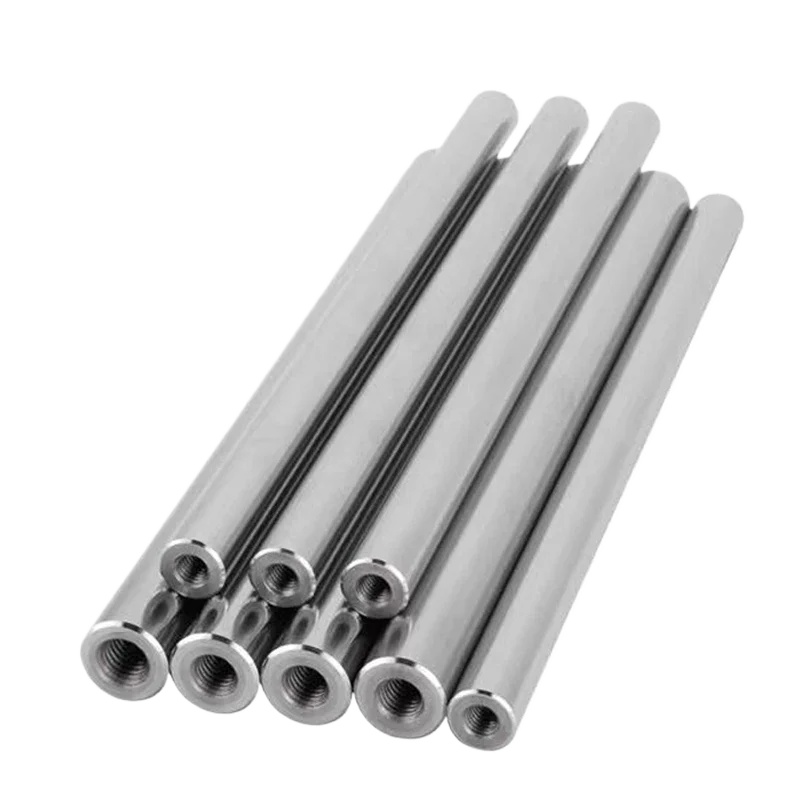 2Pc optical shaft with thread  - đánh giá và giá Linear Rod 8Mm