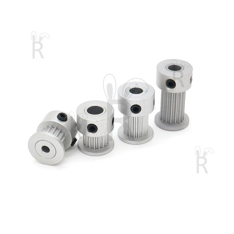 GT2 2GT Pulley 12T 14T 15T 16T - đánh giá và giá Gt2 Pulley