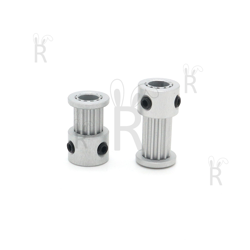GT2 2GT Pulley 12T 14T 15T 16T - đánh giá và giá Gt2 Pulley