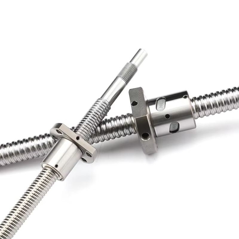 2525 High Quality Ball Screw 1 - đánh giá và giá Ball Screw