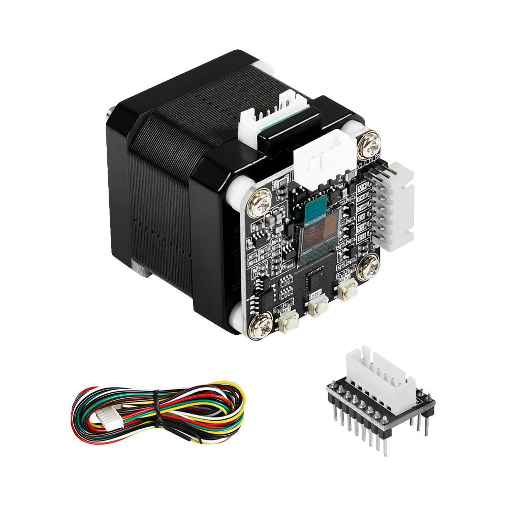 3D Printer Parts CNC Closed Lo - đánh giá và giá Stepper Motor Nema17