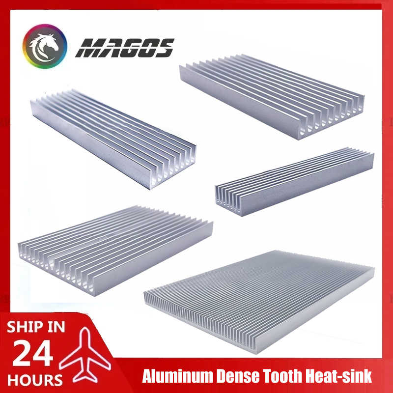 Aluminum Dense Tooth Heat-sink - đánh giá và giá Aluminium Extrusion
