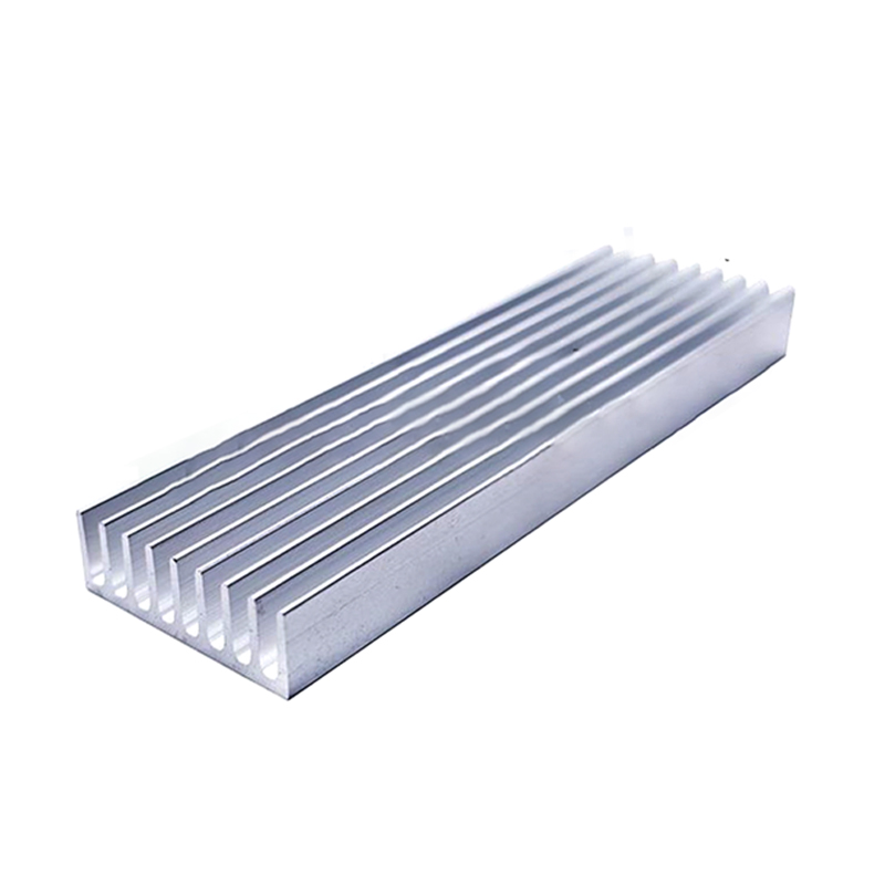 Aluminum Dense Tooth Heat-sink - đánh giá và giá Aluminium Extrusion