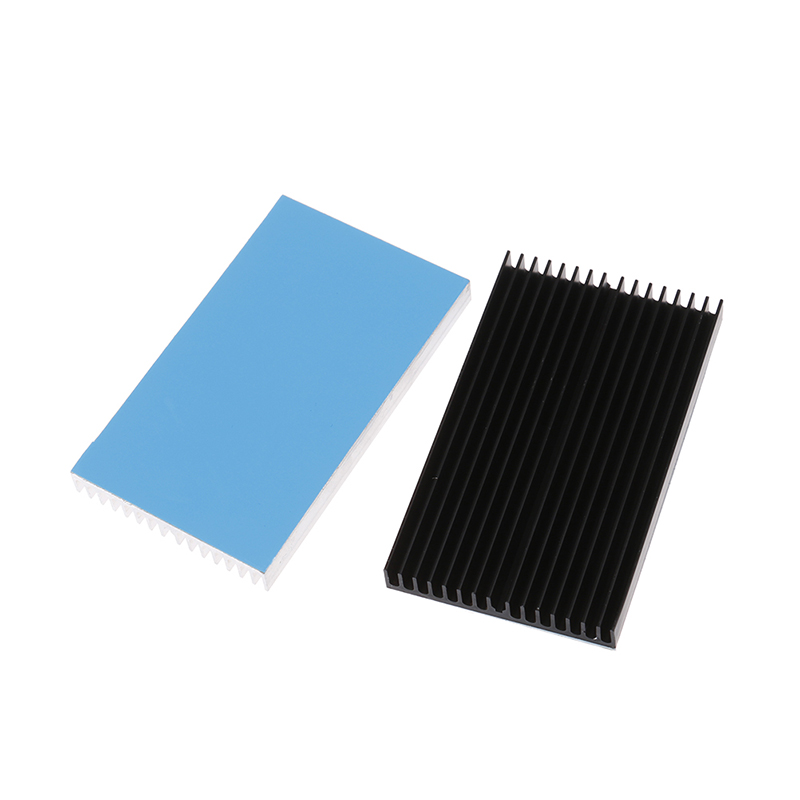 Aluminum Alloy Heatsink 100MM  - đánh giá và giá Aluminium Extrusion