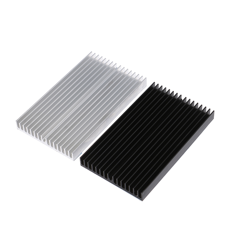 Aluminum Alloy Heatsink 100MM  - đánh giá và giá Aluminium Extrusion