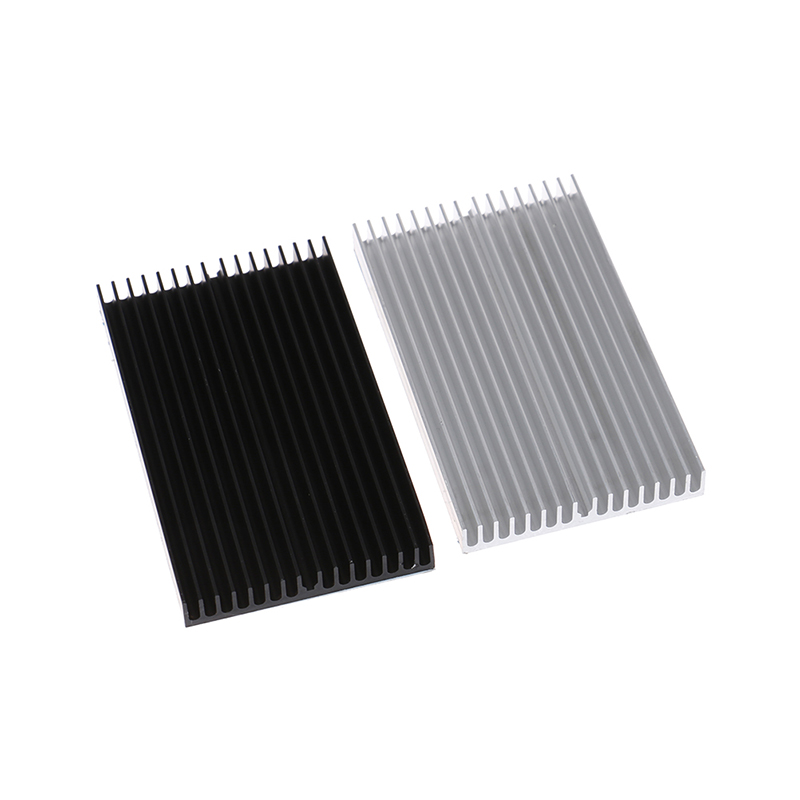 Aluminum Alloy Heatsink 100MM  - đánh giá và giá Aluminium Extrusion