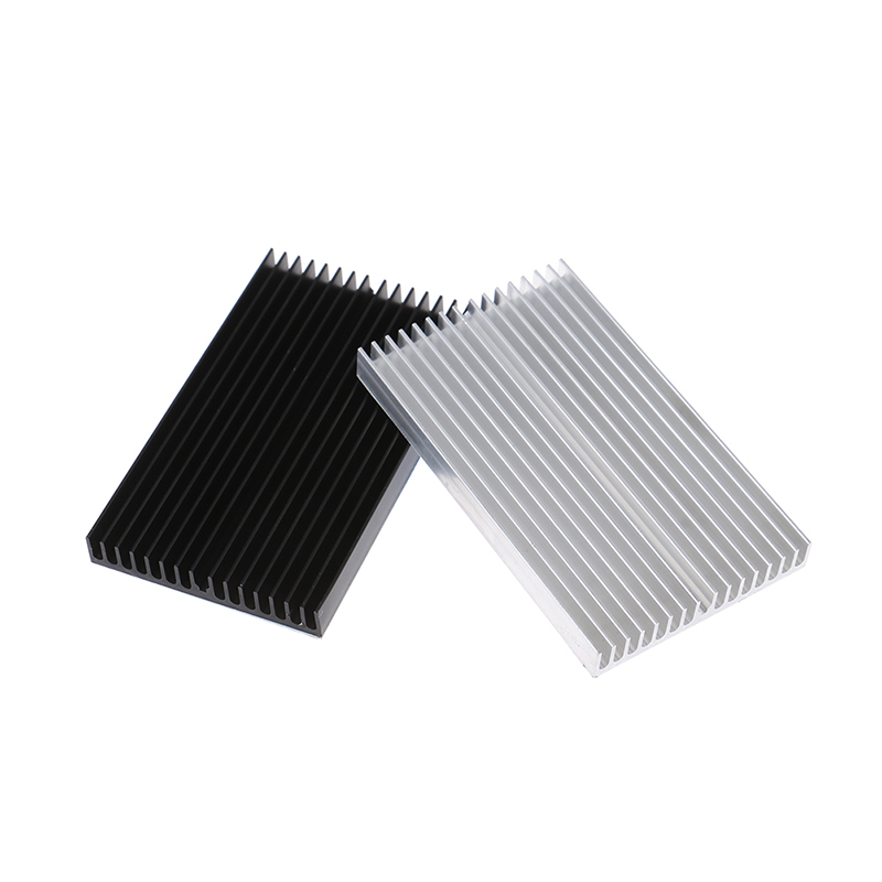 Aluminum Alloy Heatsink 100MM  - đánh giá và giá Aluminium Extrusion