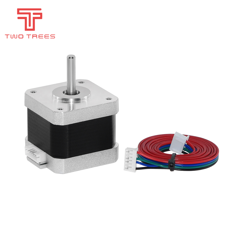 TWO TREES Nema 17 Stepper Moto - đánh giá và giá Nema 17 Stepper