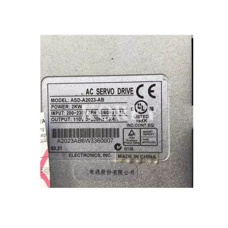New, Ready Stock Servo Driver  - đánh giá và giá Servo Motor