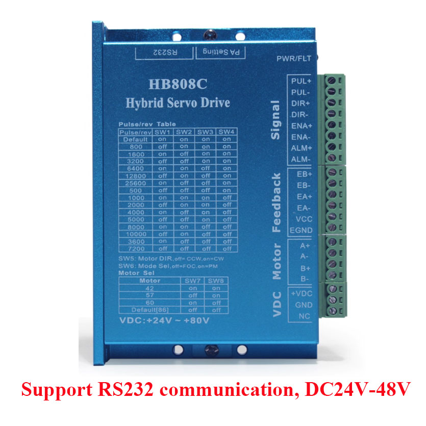 4 Axis Nema 23 Closed Loop Ste - đánh giá và giá Nema23 Stepper