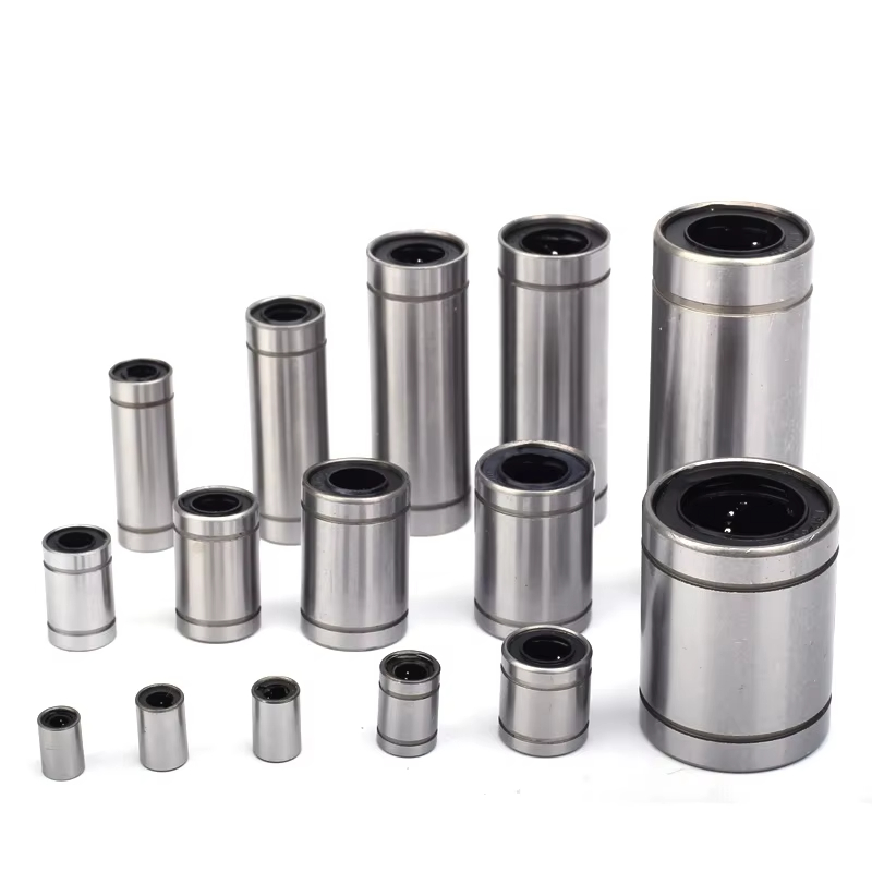 10pcs LM8 LM8UU LM3UU LM10UU L - đánh giá và giá Linear Rod 8Mm