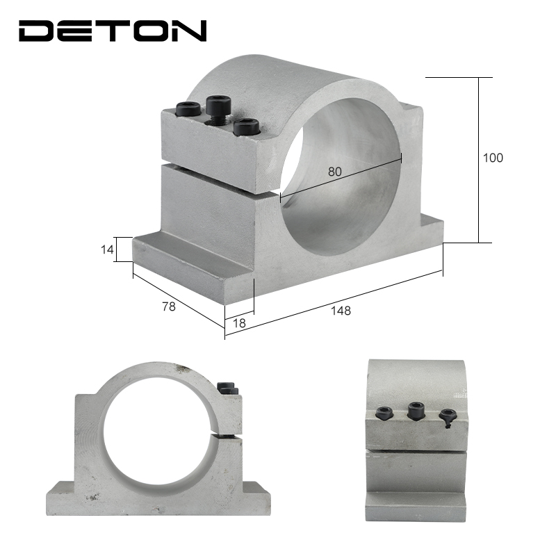 The GDZ-17 1.5KW ER11 water-co - đánh giá và giá Water Cooled Spindle